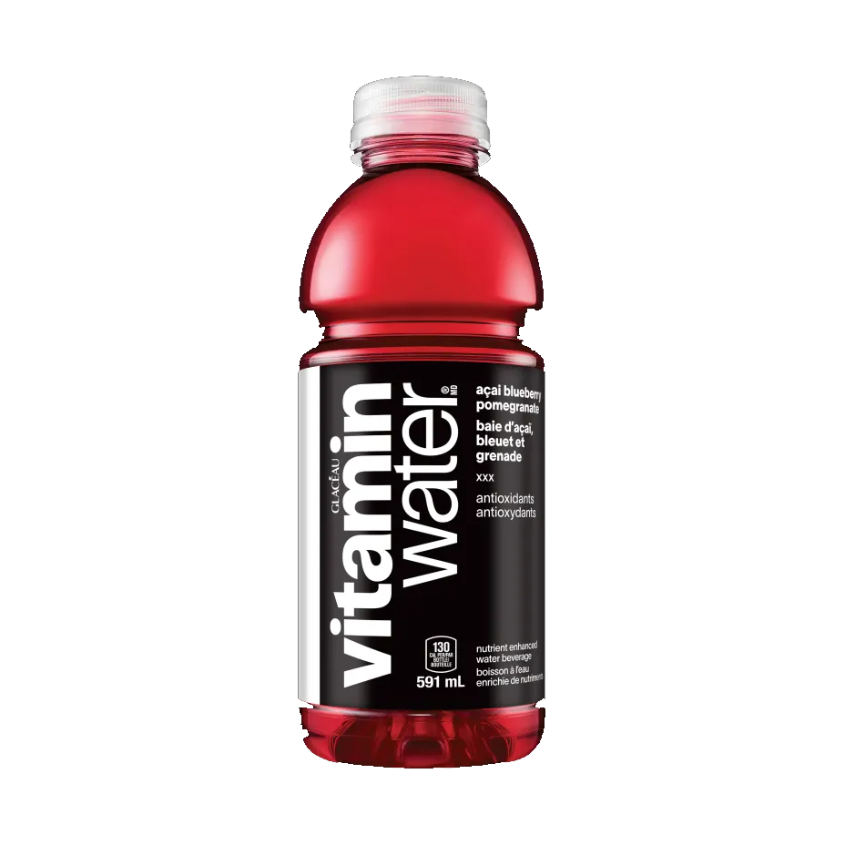 Vitamin Water XXX (Antioxidants) Acai Blueberry Pomegranate